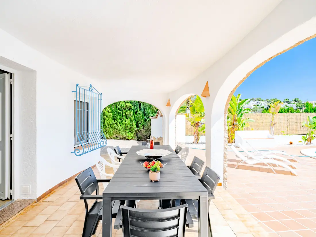 Maison de Vacances Calpe/Calp