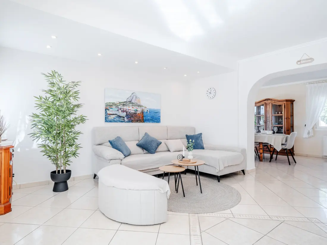 Maison de Vacances Calpe/Calp