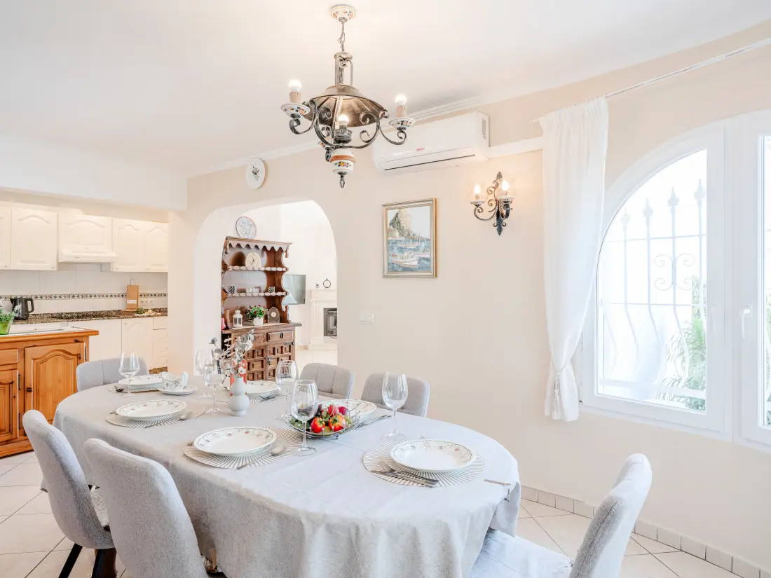 Maison de Vacances Calpe/Calp