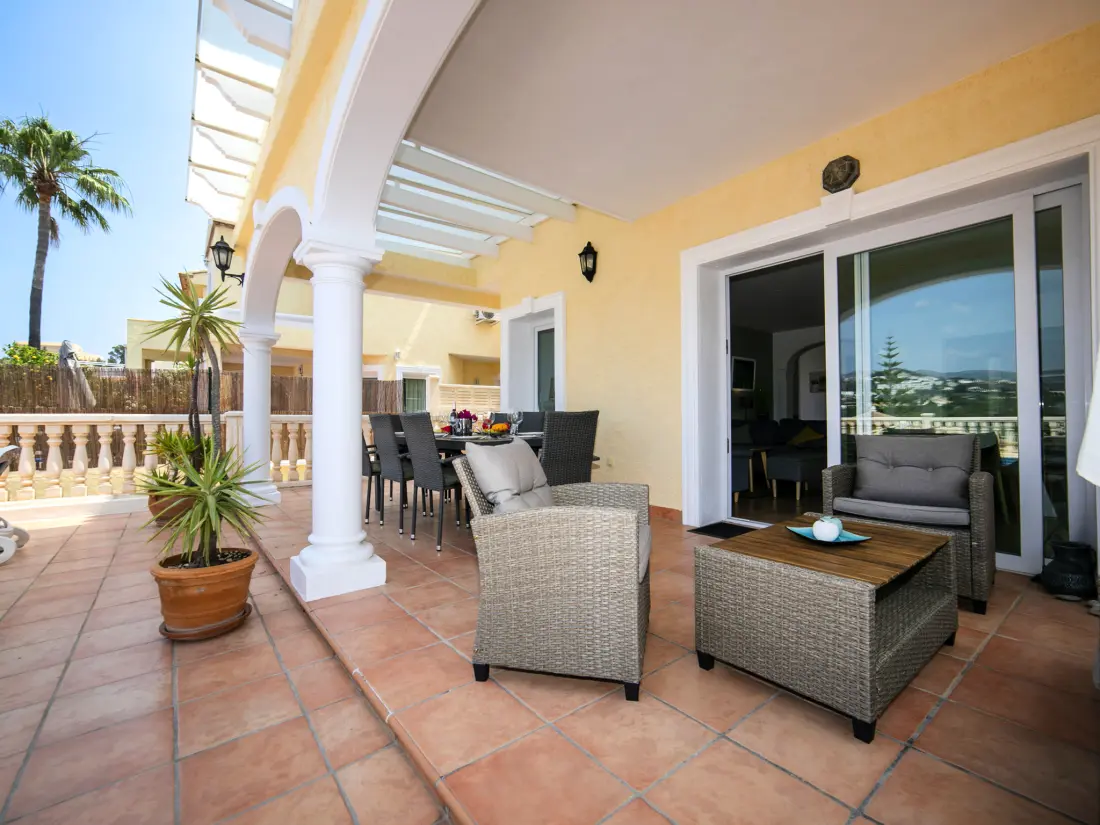 Maison de Vacances Calpe/Calp