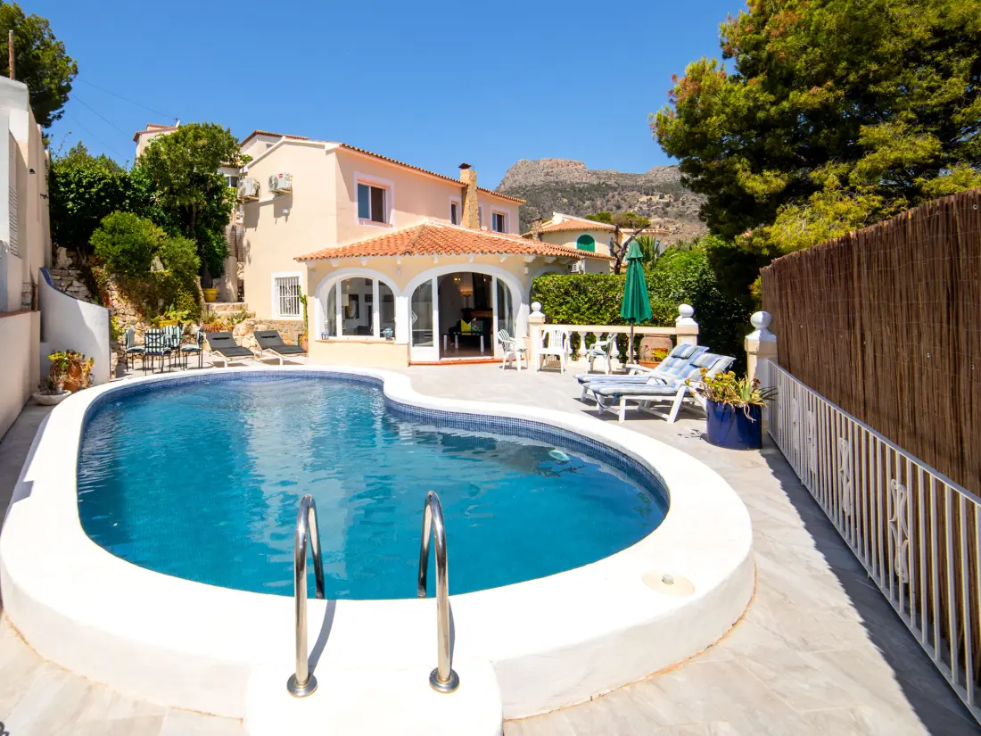 Maison de Vacances Calpe/Calp