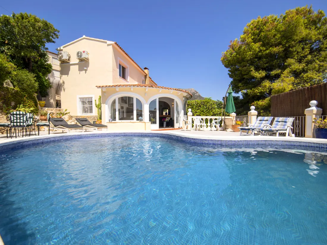 Maison de Vacances Calpe/Calp