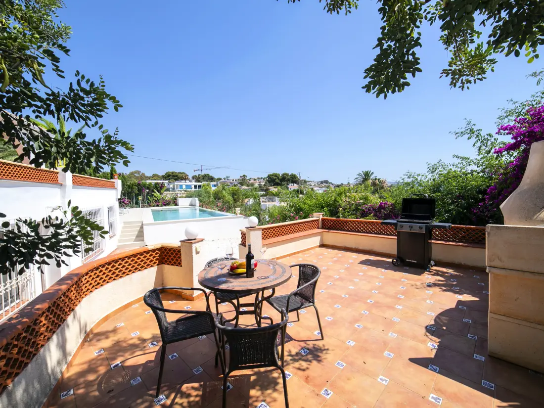 Maison de Vacances Calpe/Calp