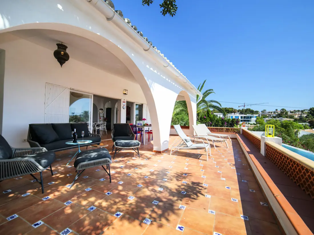 Maison de Vacances Calpe/Calp