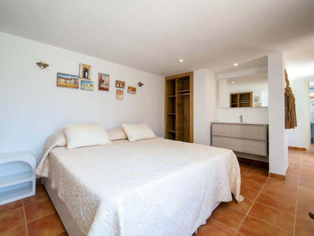 Maison de Vacances Calpe/Calp