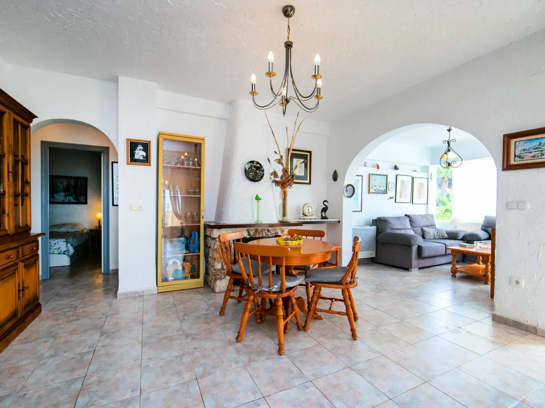 Maison de Vacances Calpe/Calp