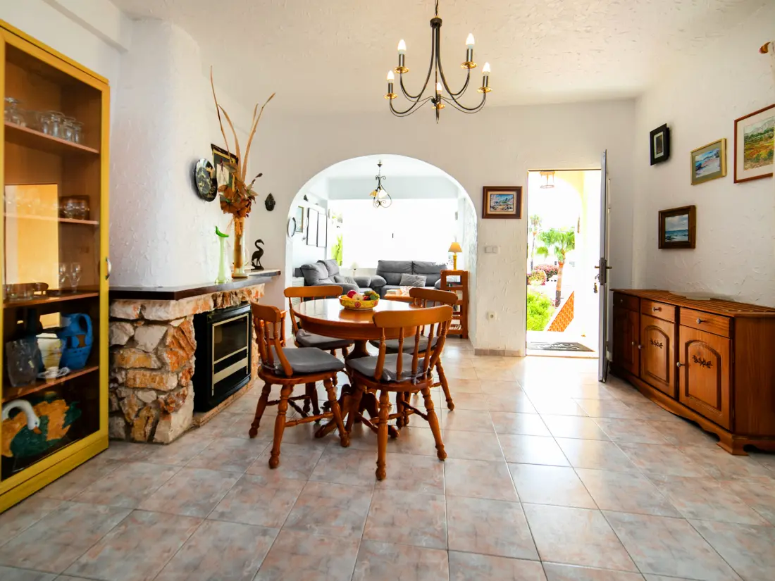 Maison de Vacances Calpe/Calp