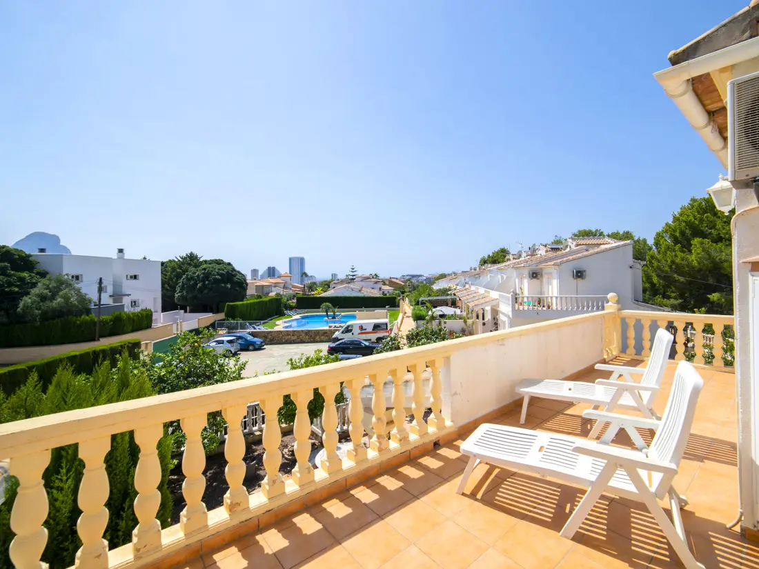 Maison de Vacances Calpe/Calp