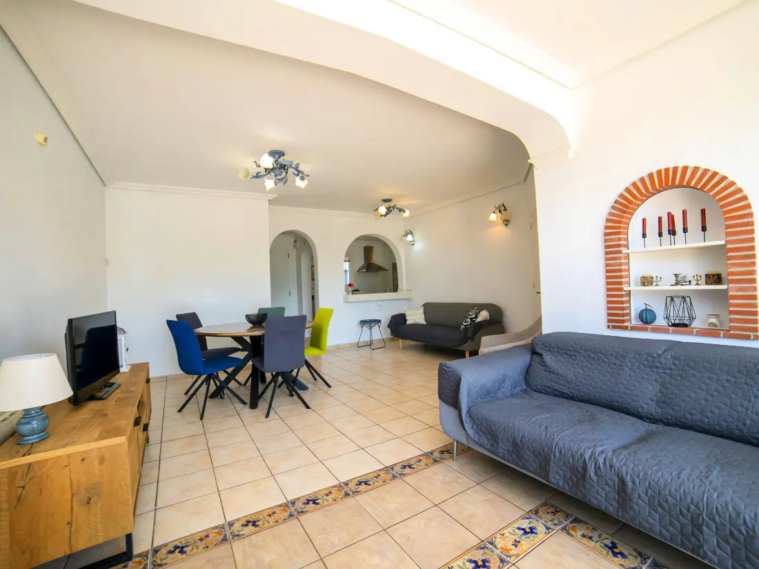 Maison de Vacances Calpe/Calp