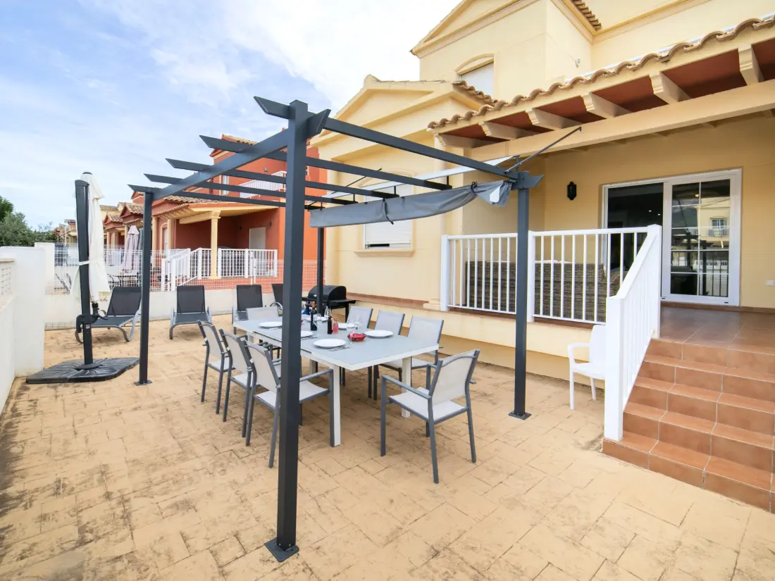 Maison de Vacances Calpe/Calp