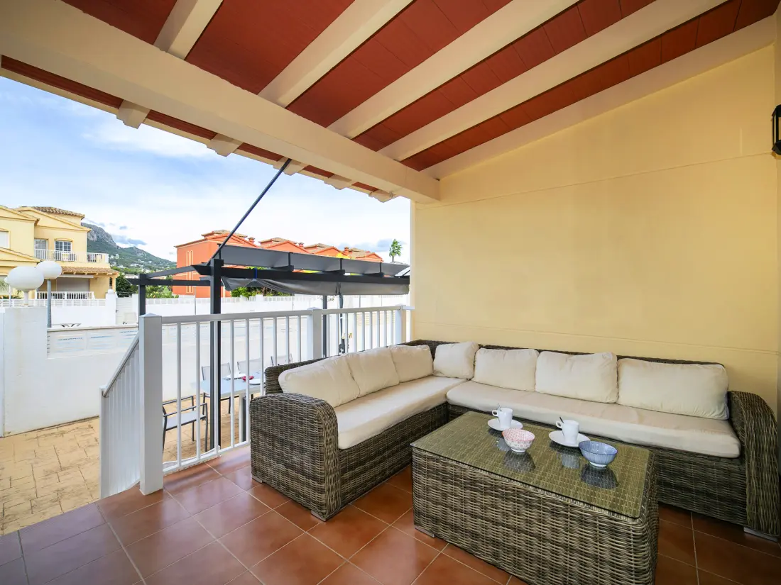 Maison de Vacances Calpe/Calp