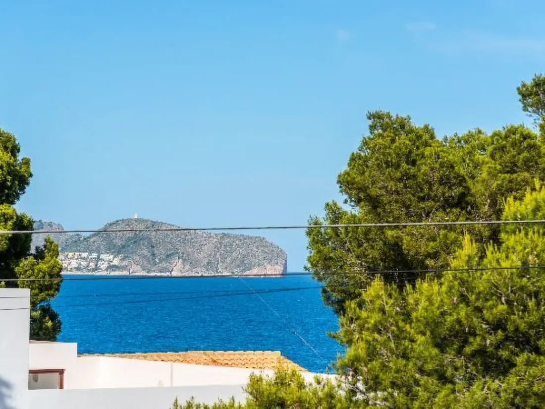 Maison de Vacances Calpe/Calp