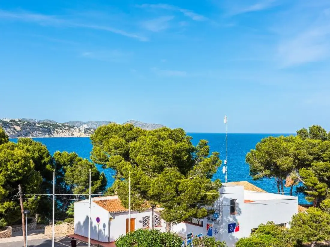 Maison de Vacances Calpe/Calp