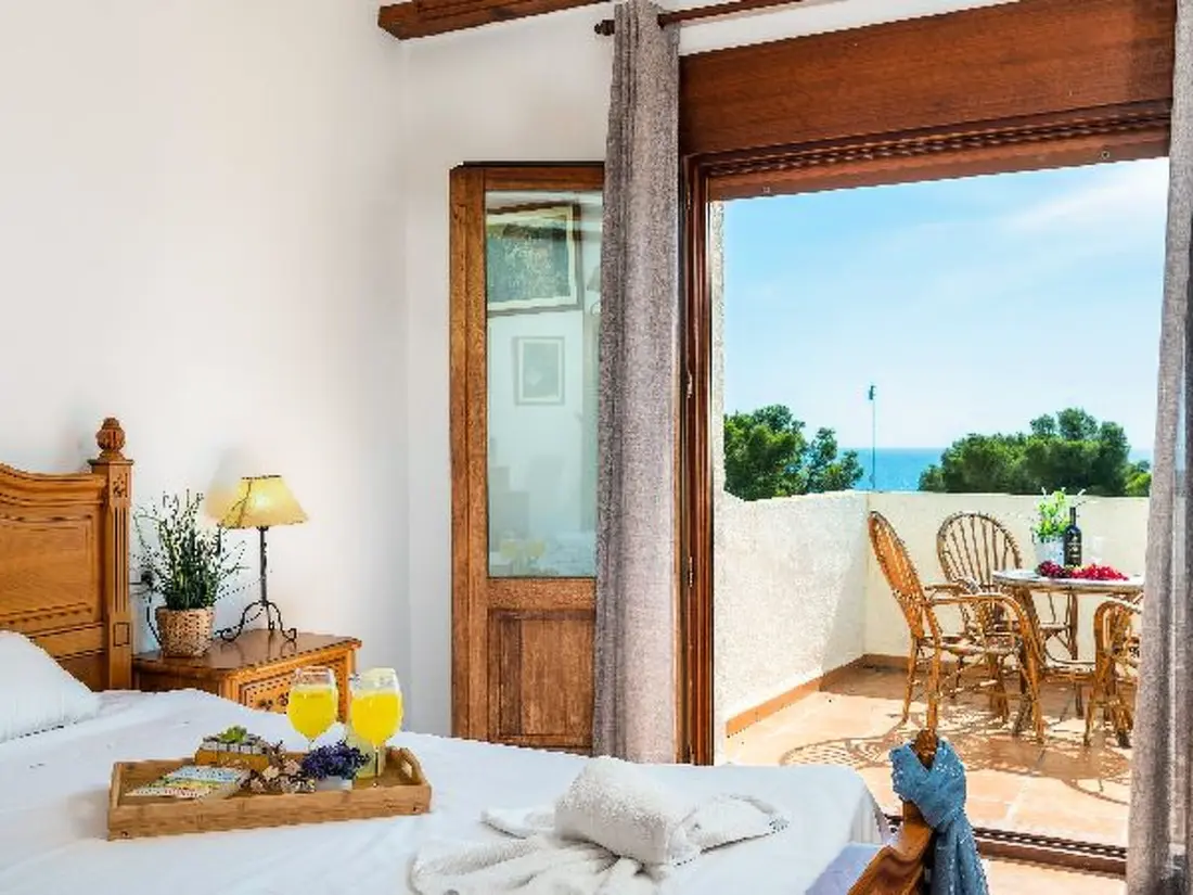 Maison de Vacances Calpe/Calp
