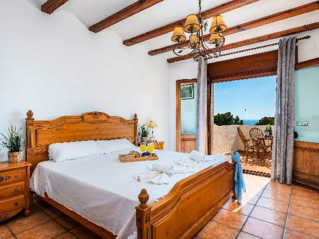 Maison de Vacances Calpe/Calp