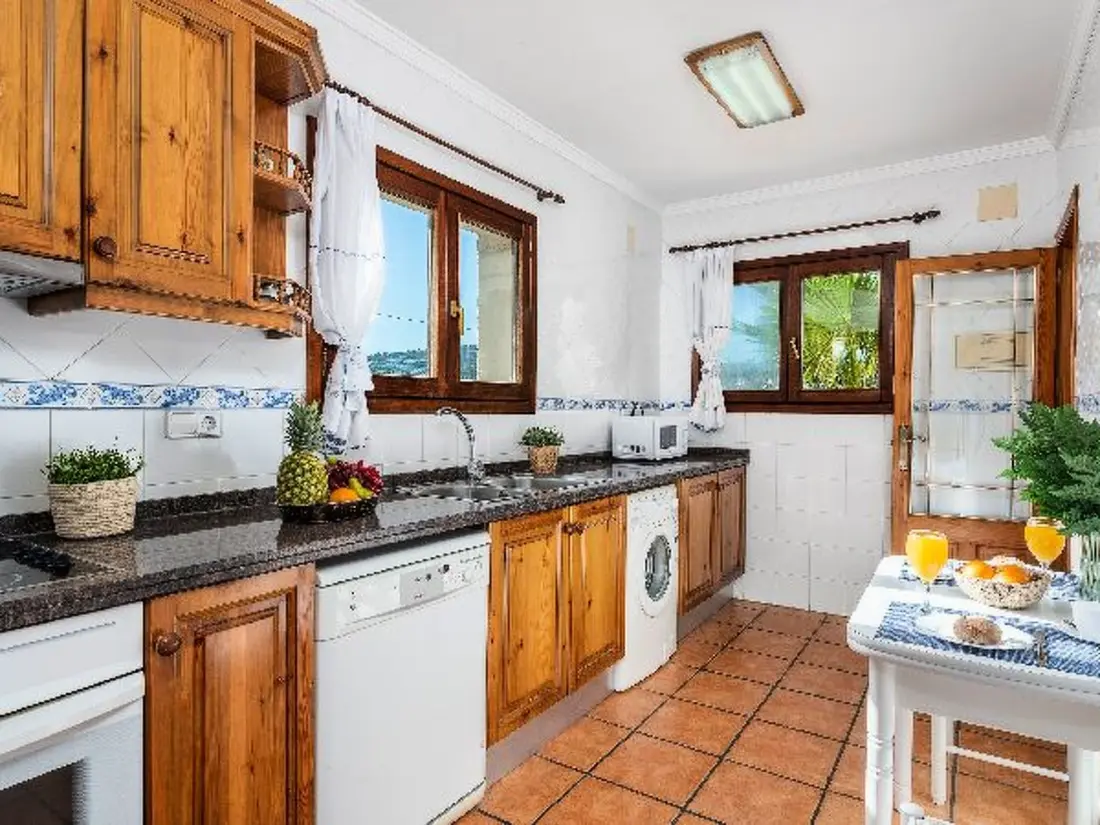 Maison de Vacances Calpe/Calp