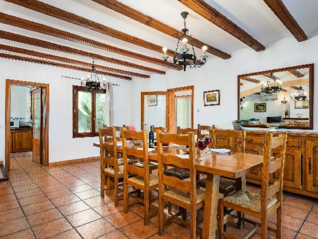 Maison de Vacances Calpe/Calp