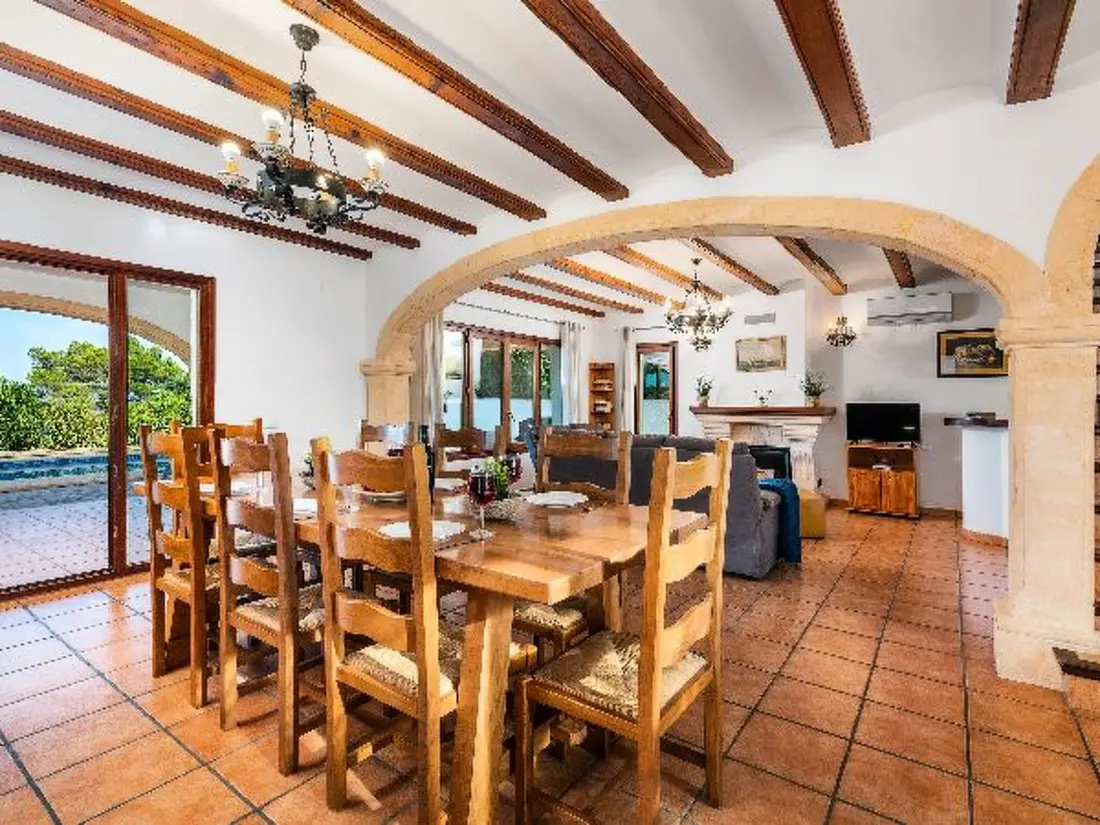 Maison de Vacances Calpe/Calp