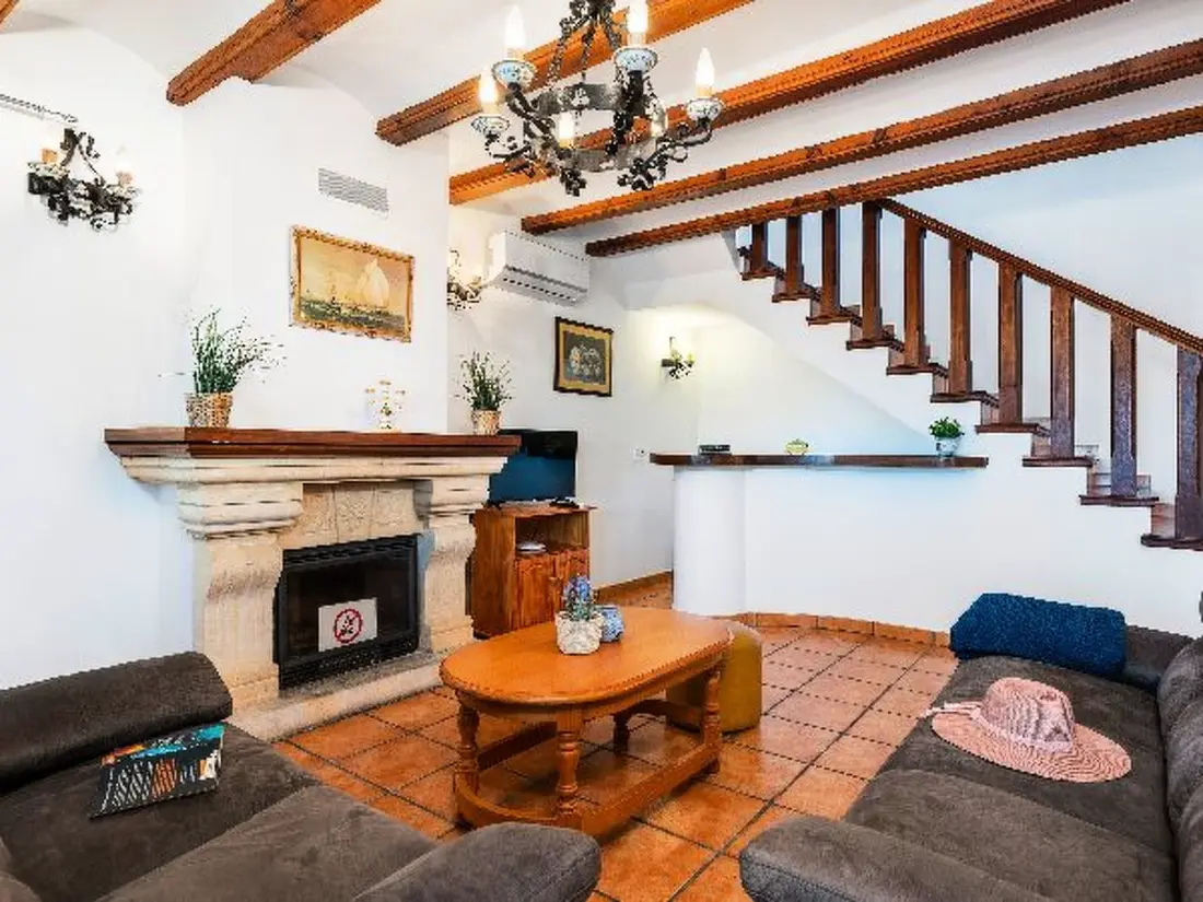 Maison de Vacances Calpe/Calp