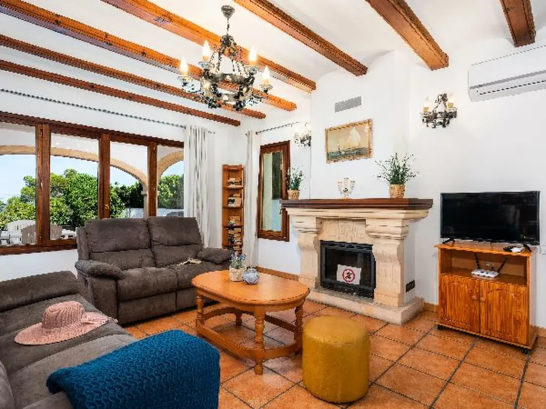 Maison de Vacances Calpe/Calp