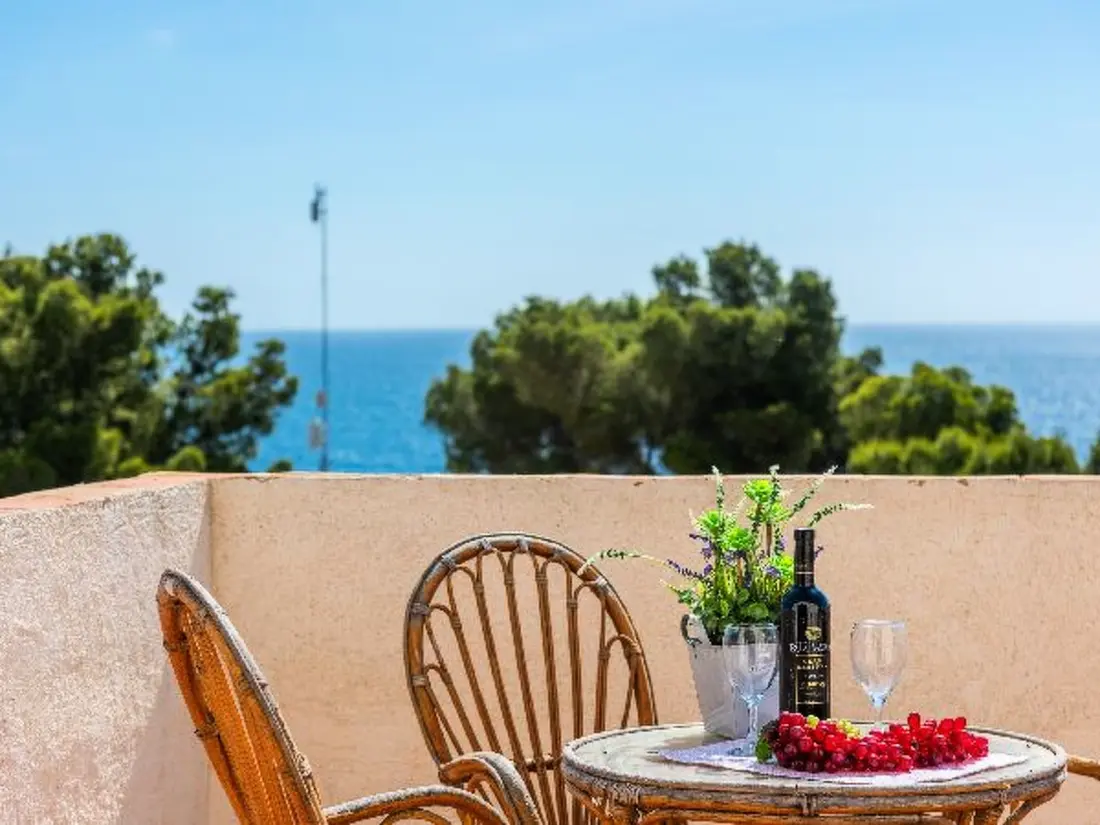 Maison de Vacances Calpe/Calp