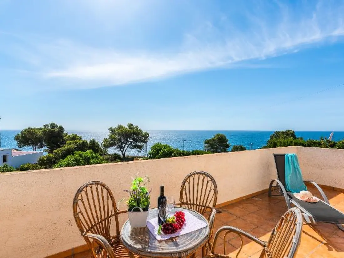 Maison de Vacances Calpe/Calp