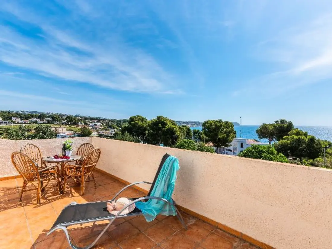 Maison de Vacances Calpe/Calp