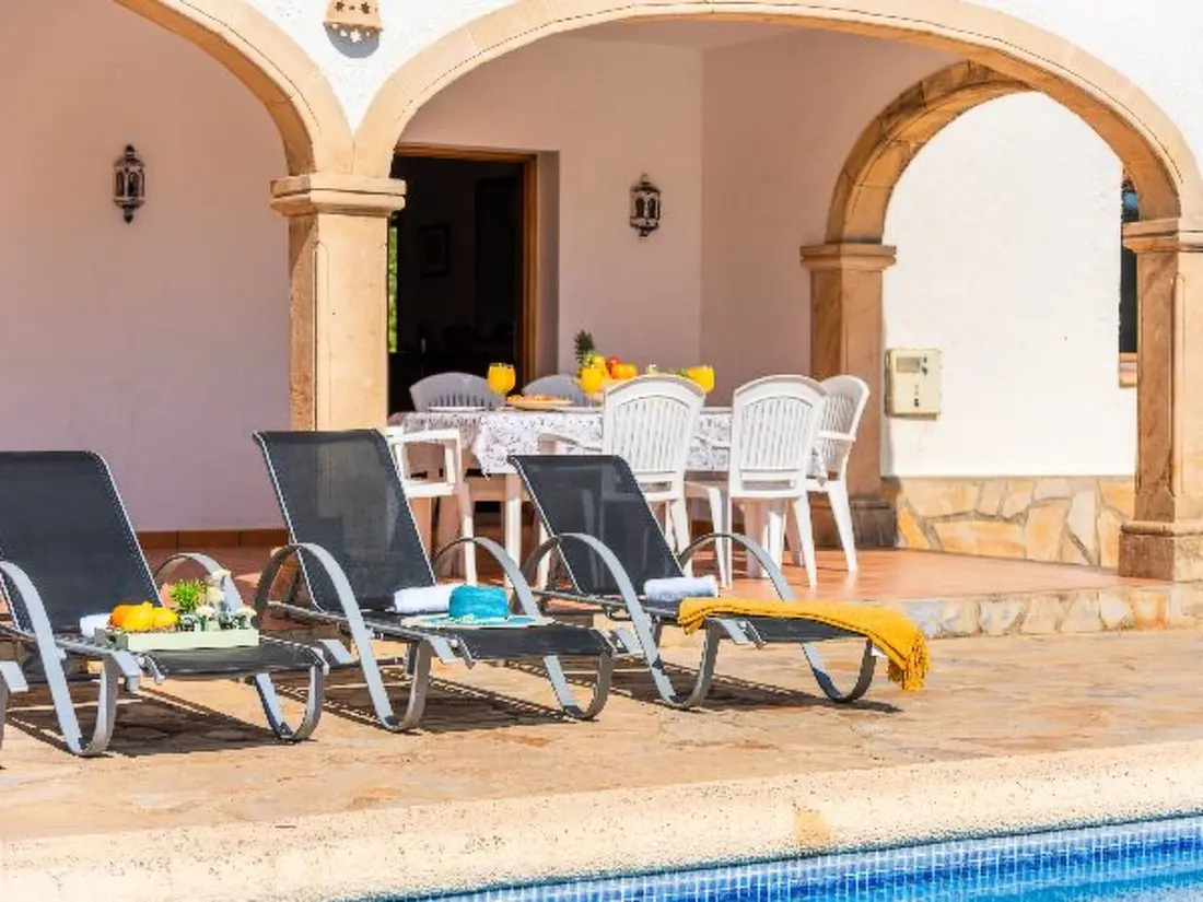 Maison de Vacances Calpe/Calp
