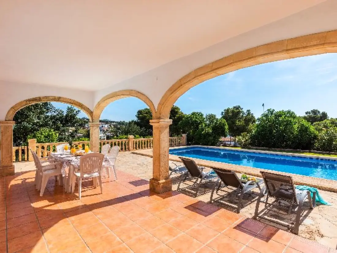 Maison de Vacances Calpe/Calp