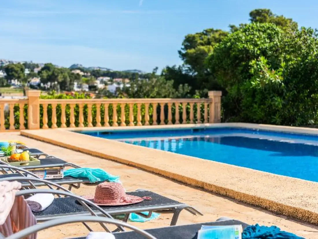 Maison de Vacances Calpe/Calp