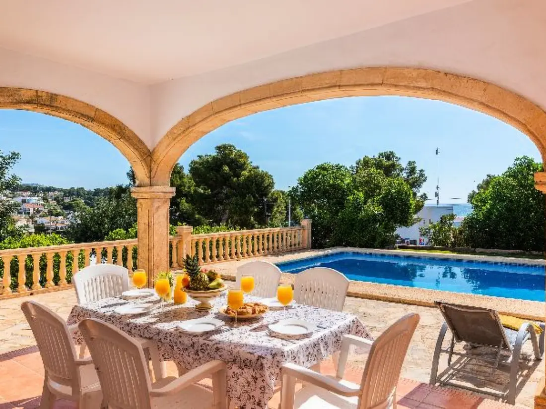 Maison de Vacances Calpe/Calp