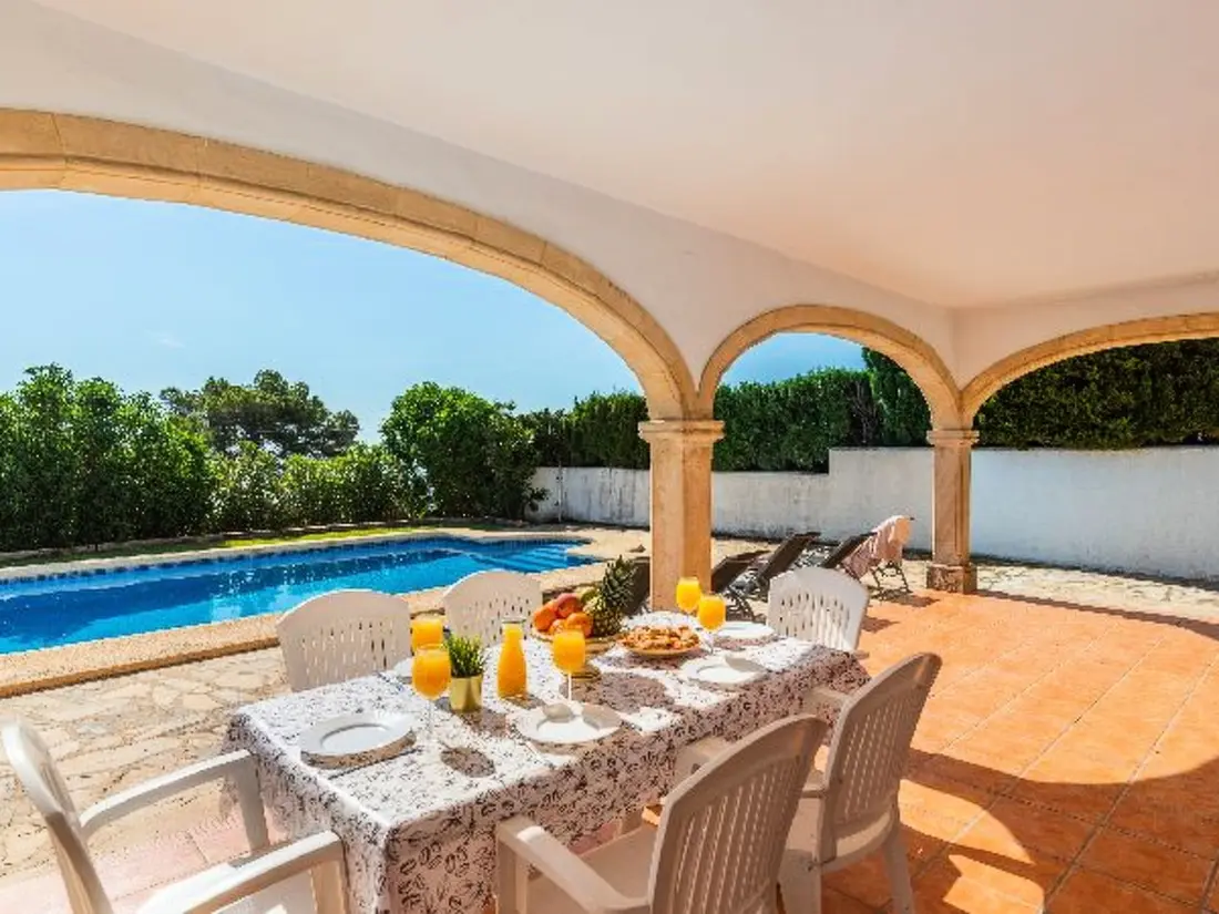 Maison de Vacances Calpe/Calp