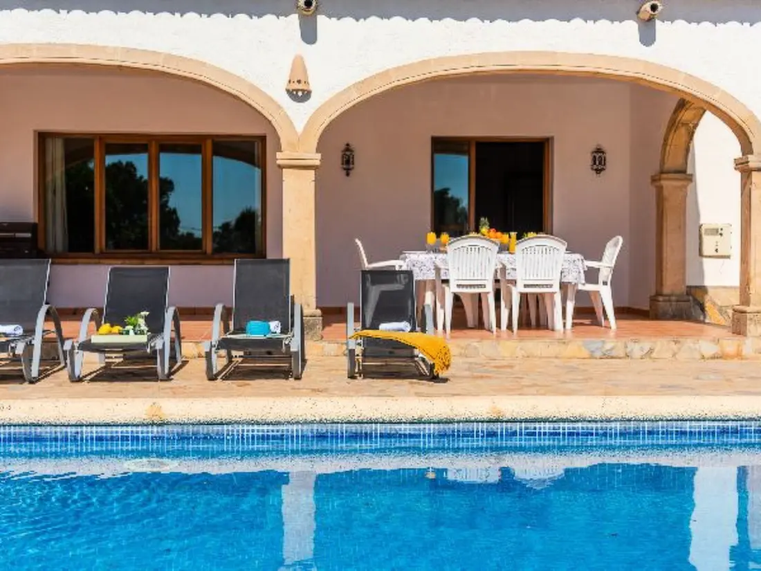 Maison de Vacances Calpe/Calp