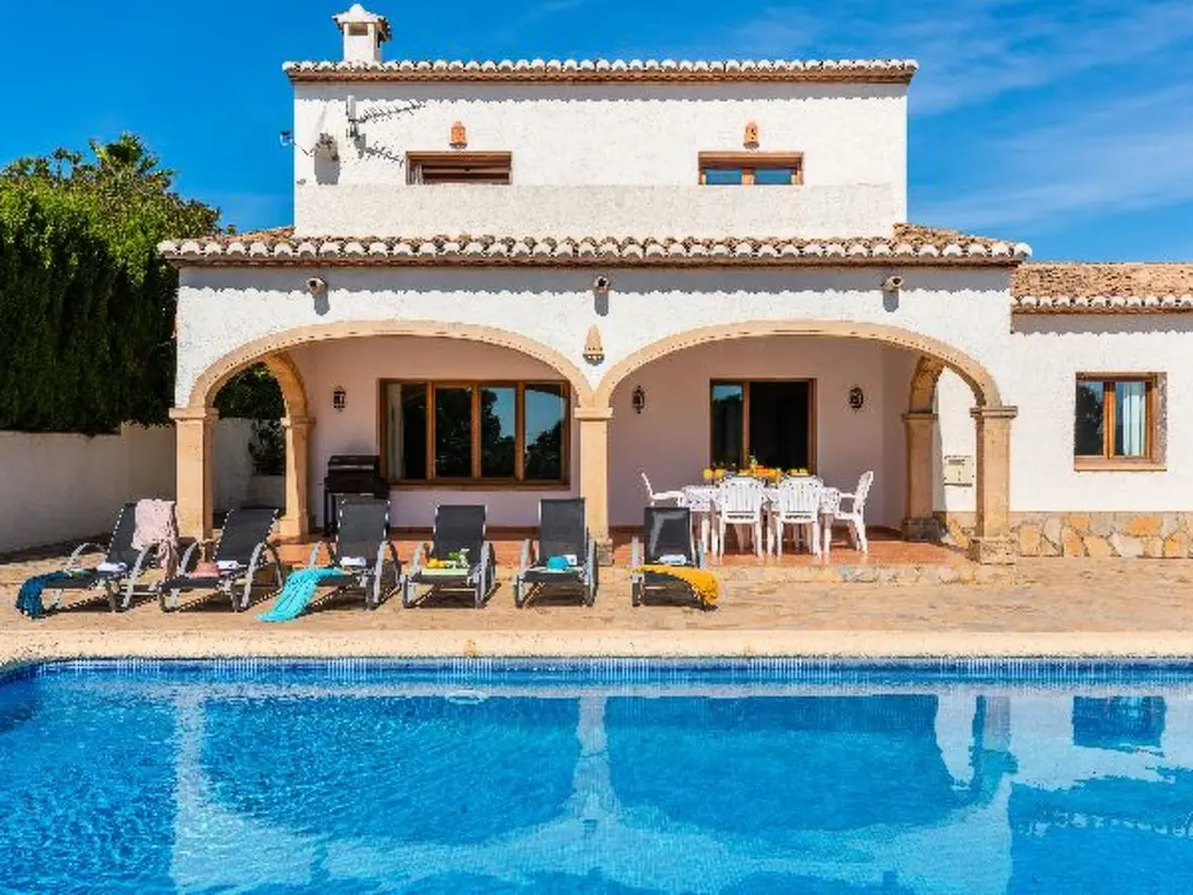 Maison de Vacances Calpe/Calp