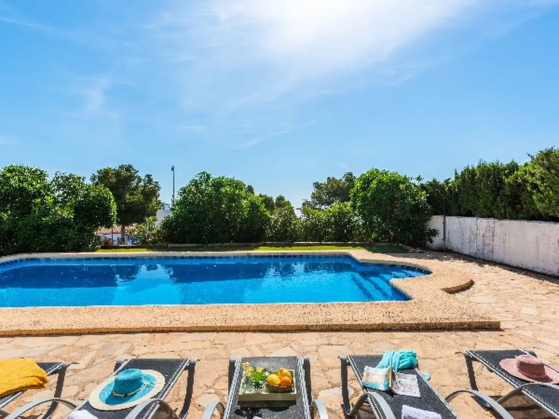 Maison de Vacances Calpe/Calp