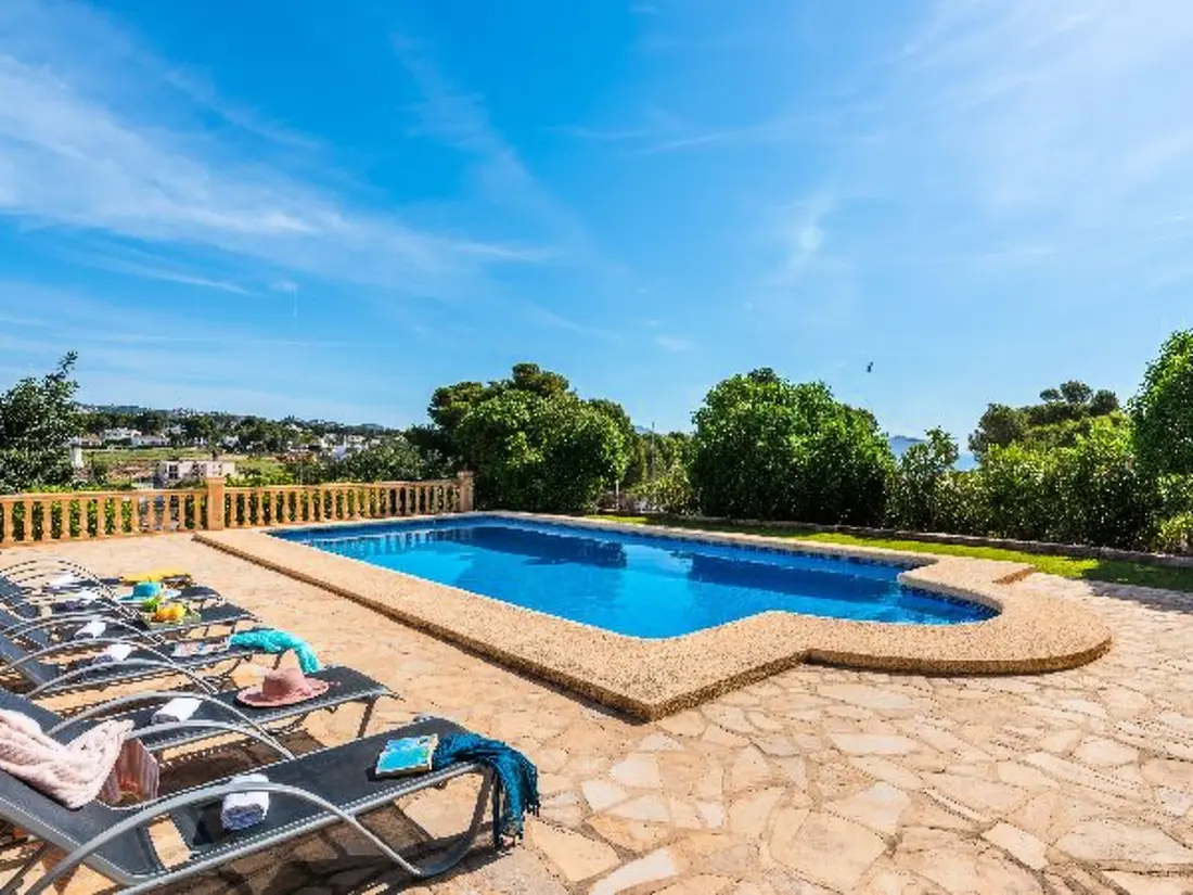Maison de Vacances Calpe/Calp