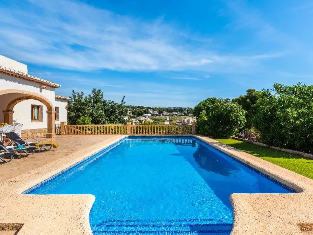 Maison de Vacances Calpe/Calp