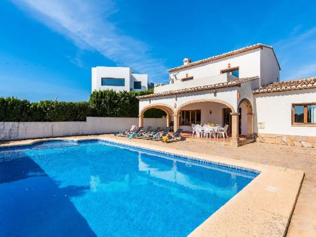 Maison de Vacances Calpe/Calp