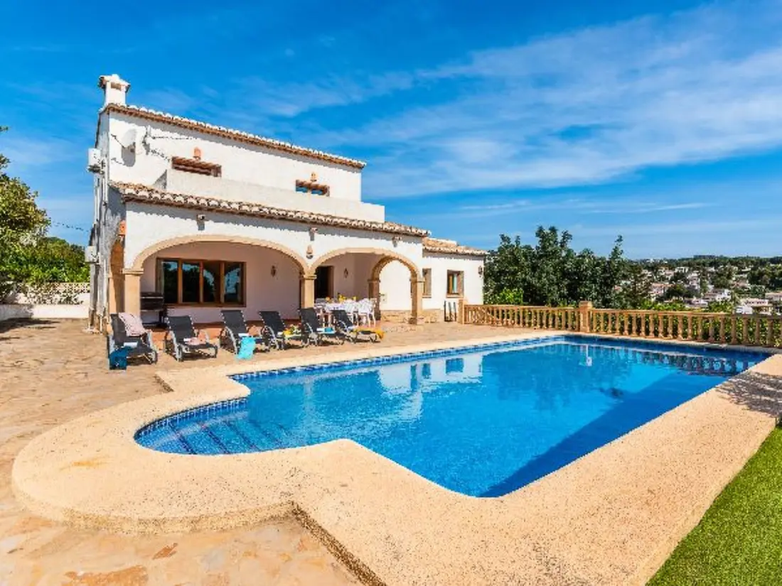 Maison de Vacances Calpe/Calp