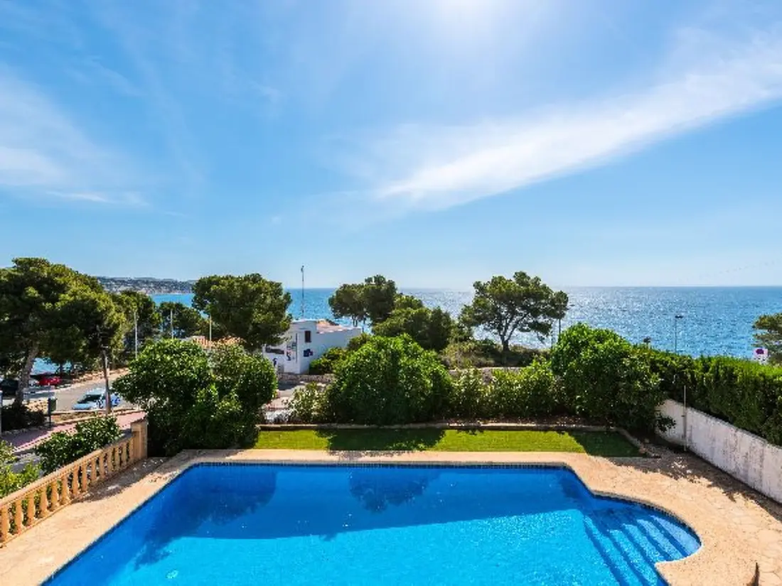 Maison de Vacances Calpe/Calp
