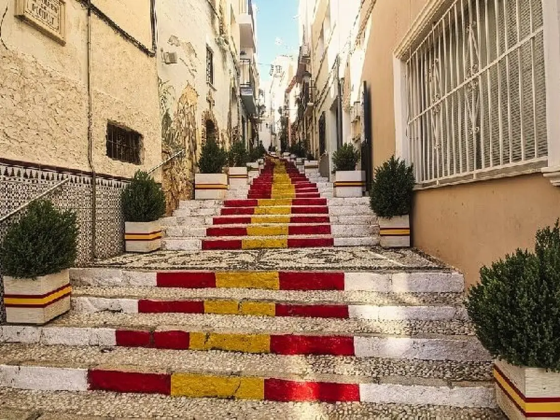 Maison de Vacances Calpe/Calp