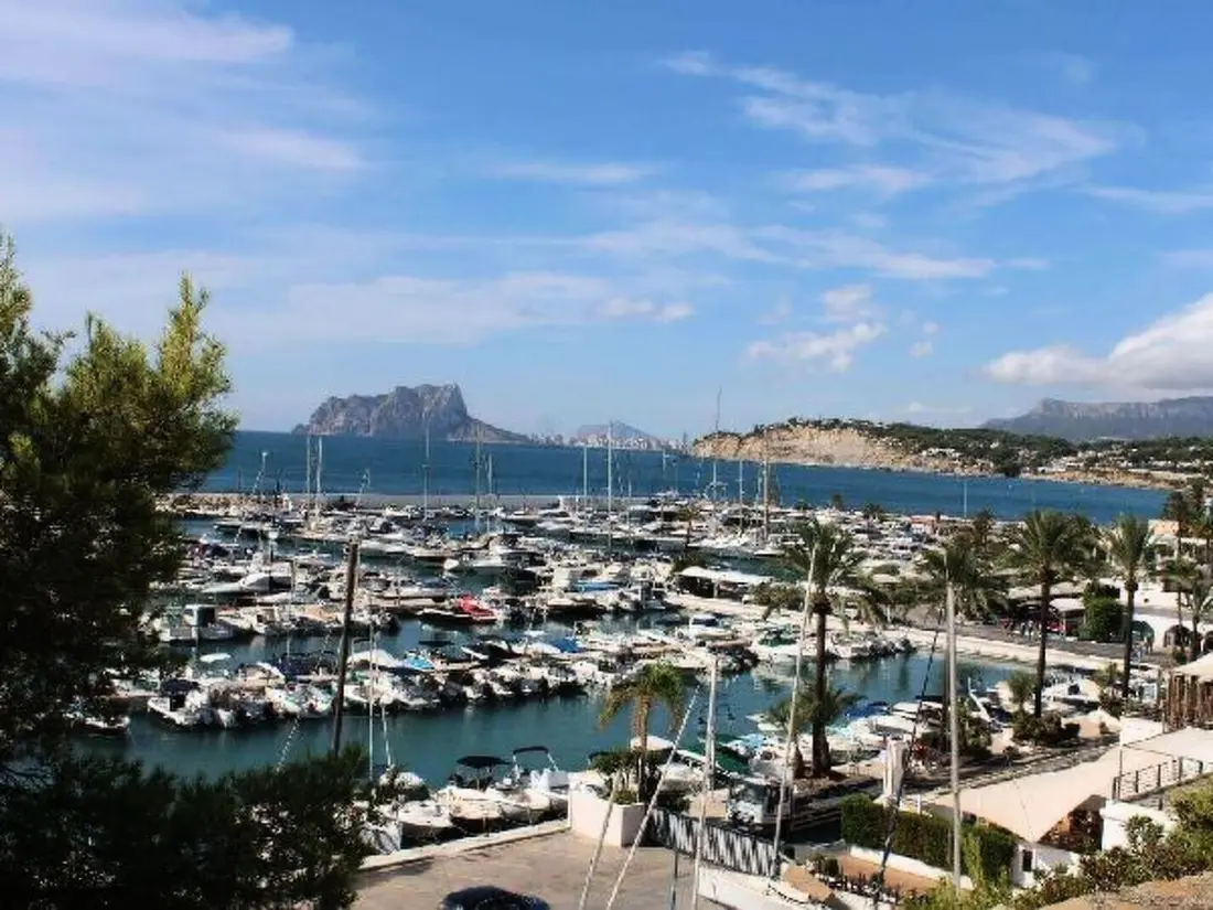 Maison de Vacances Calpe/Calp
