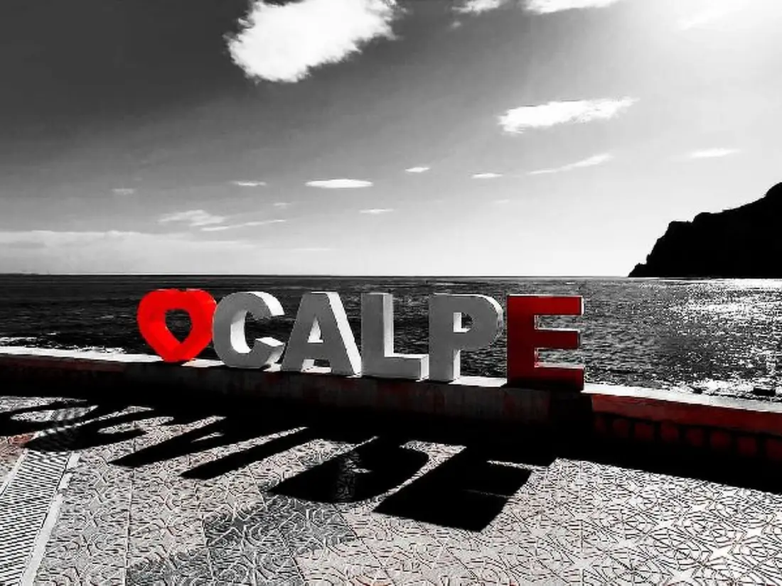 Maison de Vacances Calpe/Calp