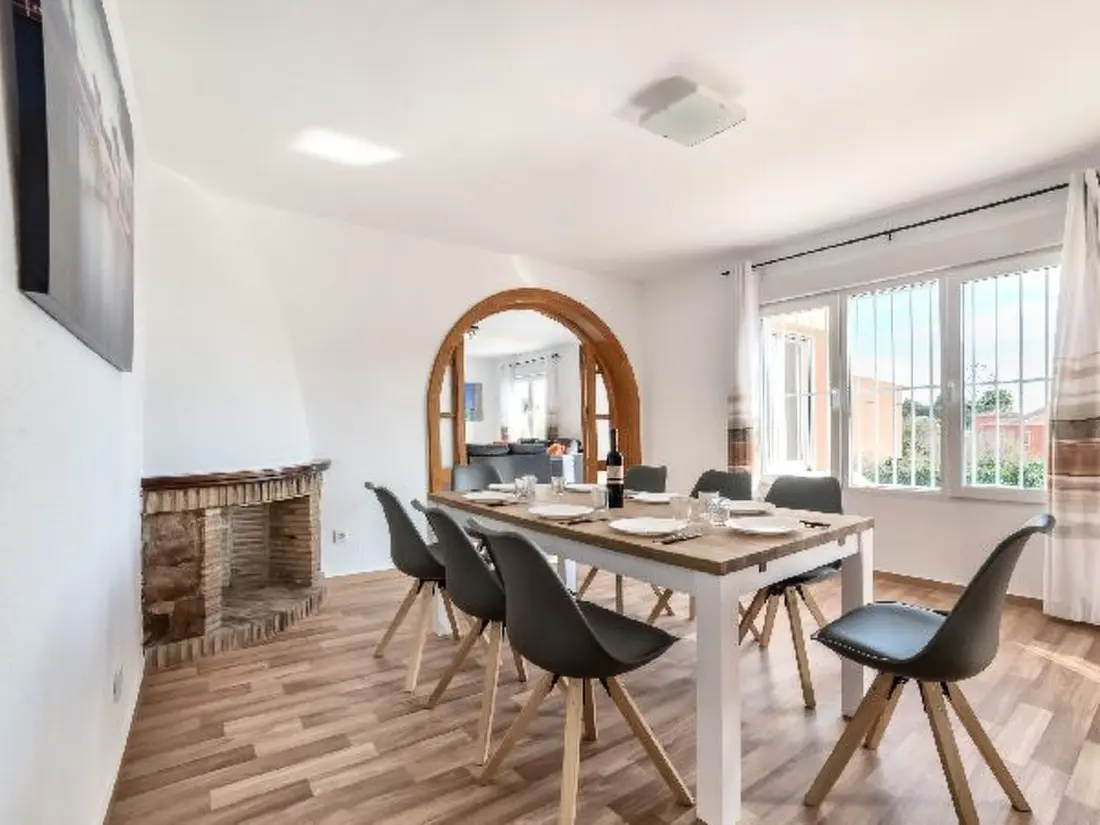 Maison de Vacances Calpe/Calp