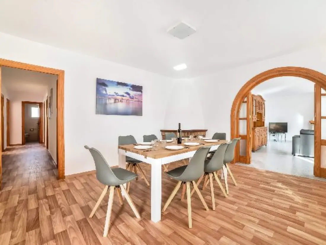 Maison de Vacances Calpe/Calp