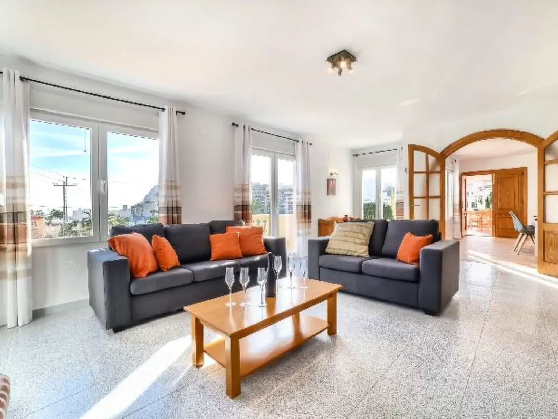 Maison de Vacances Calpe/Calp