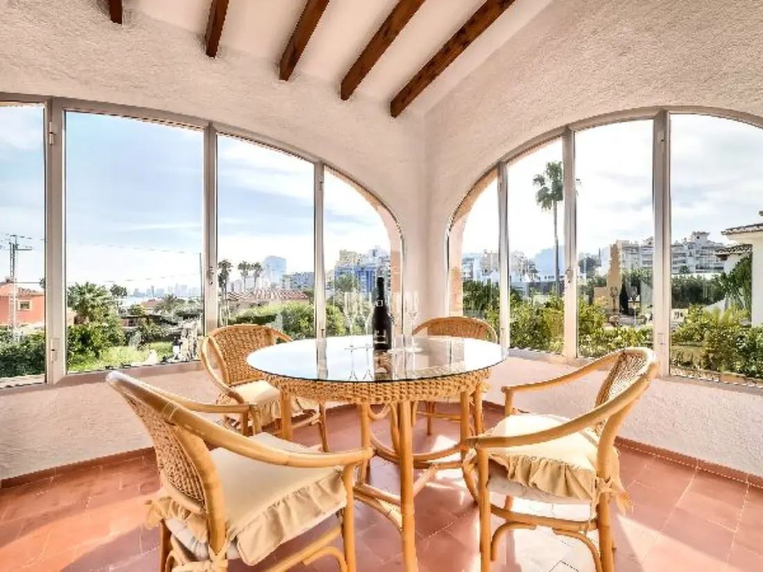 Maison de Vacances Calpe/Calp