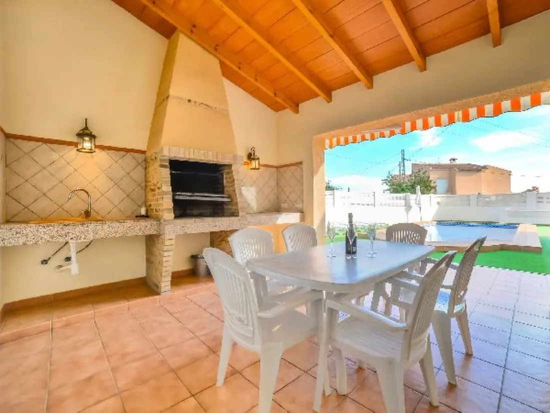 Maison de Vacances Calpe/Calp