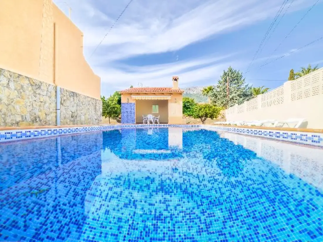 Maison de Vacances Calpe/Calp