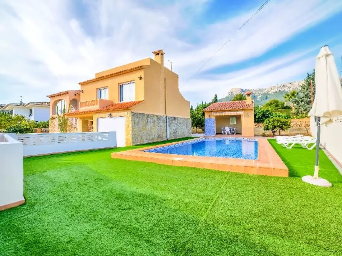 Maison de Vacances Calpe/Calp